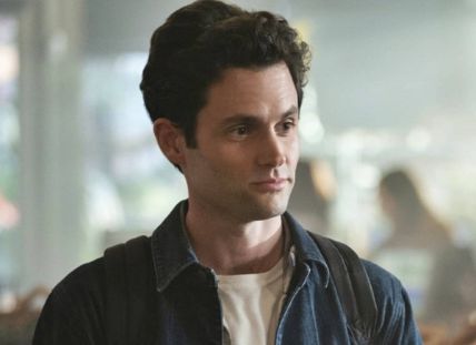 Penn Badgley is best known for You.